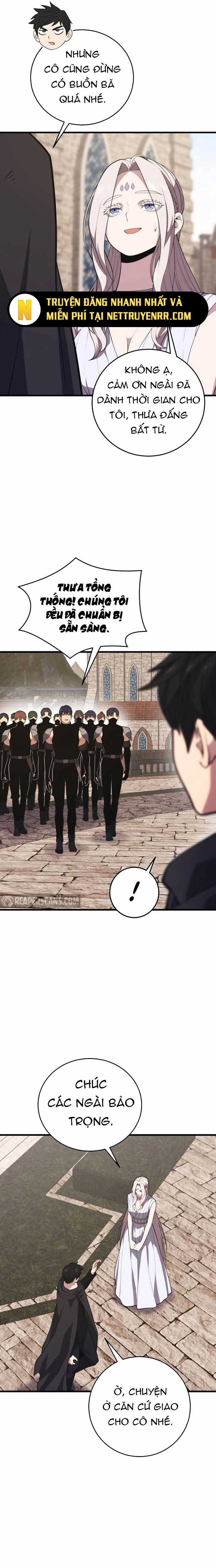 Seoul Tử Linh Sư Chapter 132 trang 19