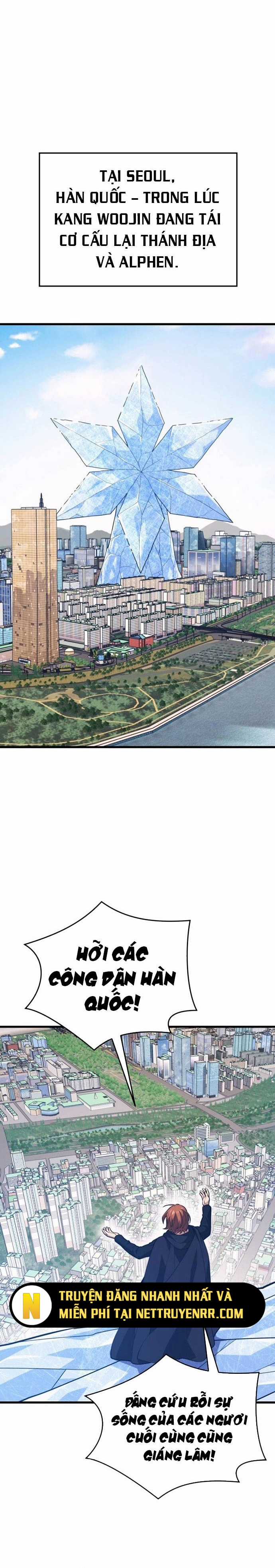 Seoul Tử Linh Sư Chapter 132 trang 21