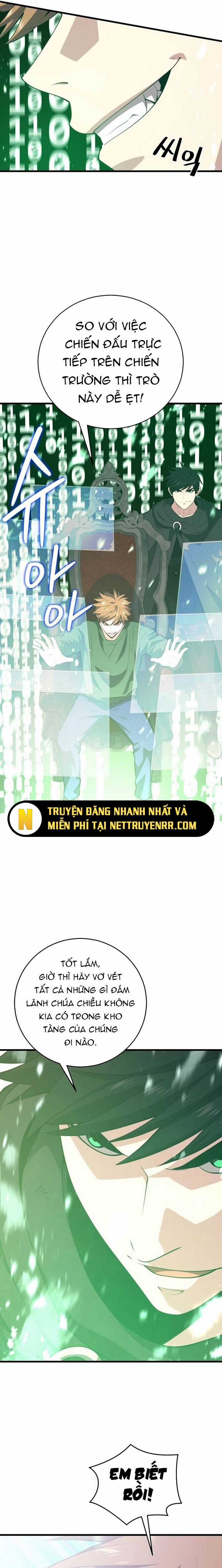 Seoul Tử Linh Sư Chapter 132 trang 5