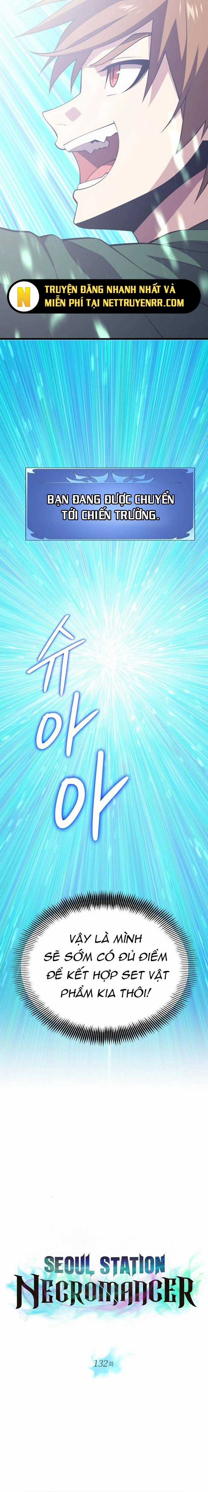 Seoul Tử Linh Sư Chapter 132 trang 6