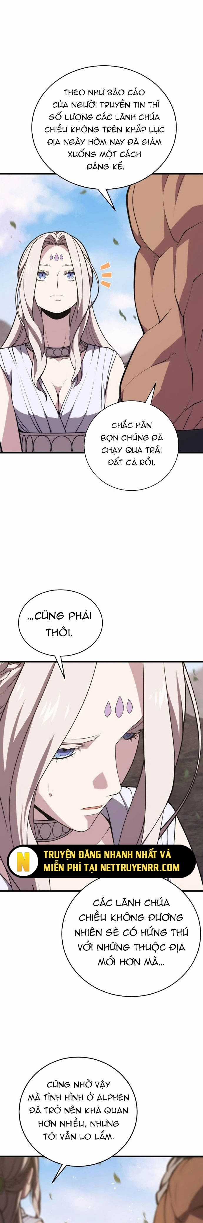 Seoul Tử Linh Sư Chapter 132 trang 9