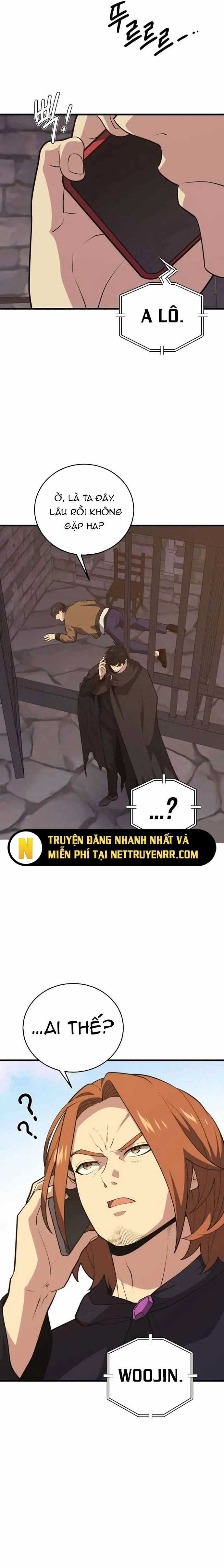 Seoul Tử Linh Sư Chapter 133 trang 10