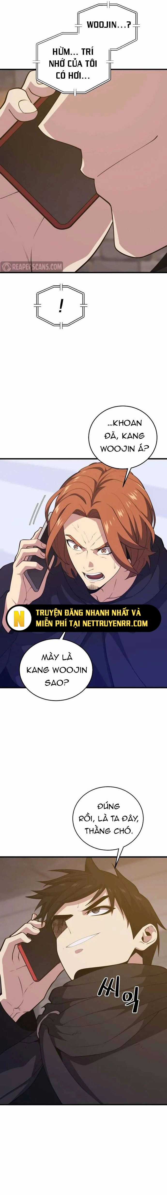 Seoul Tử Linh Sư Chapter 133 trang 11