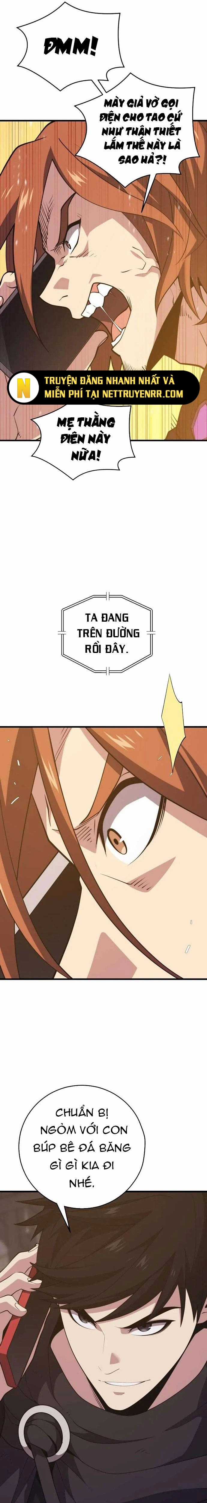 Seoul Tử Linh Sư Chapter 133 trang 12