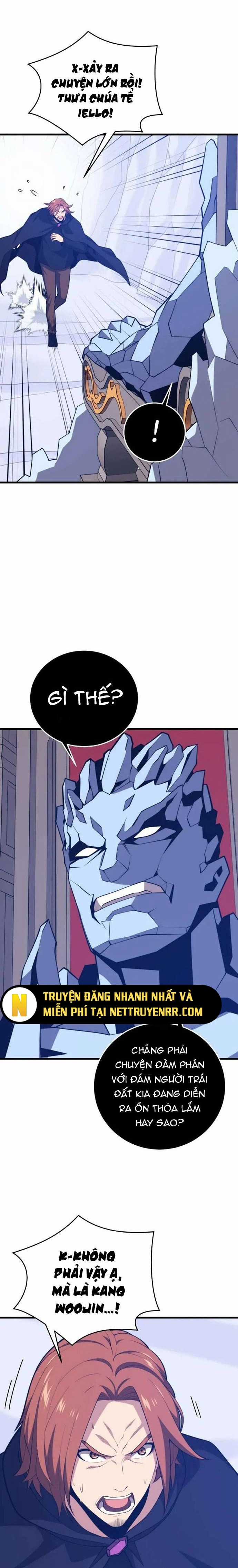 Seoul Tử Linh Sư Chapter 133 trang 14