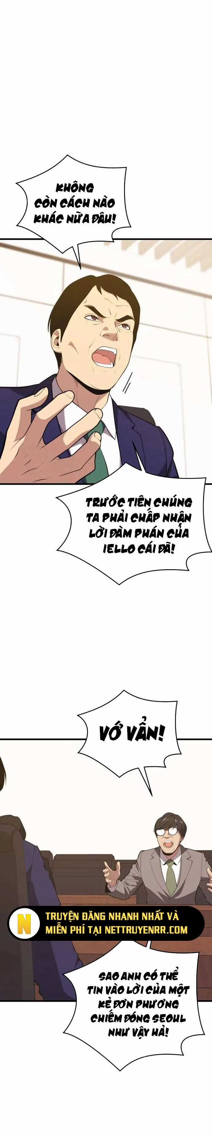 Seoul Tử Linh Sư Chapter 133 trang 17