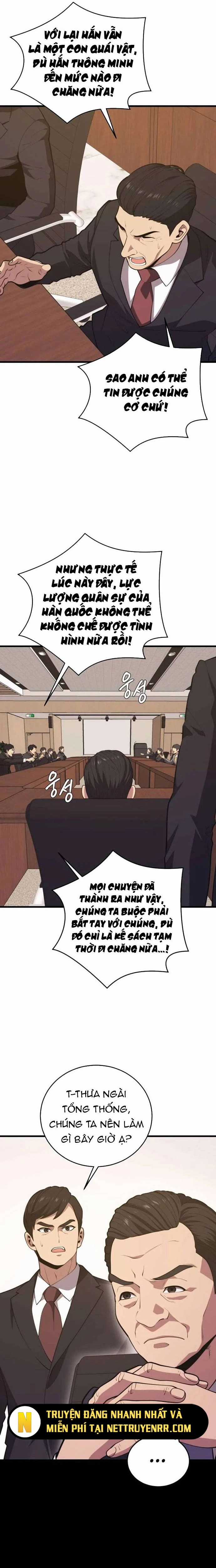 Seoul Tử Linh Sư Chapter 133 trang 18