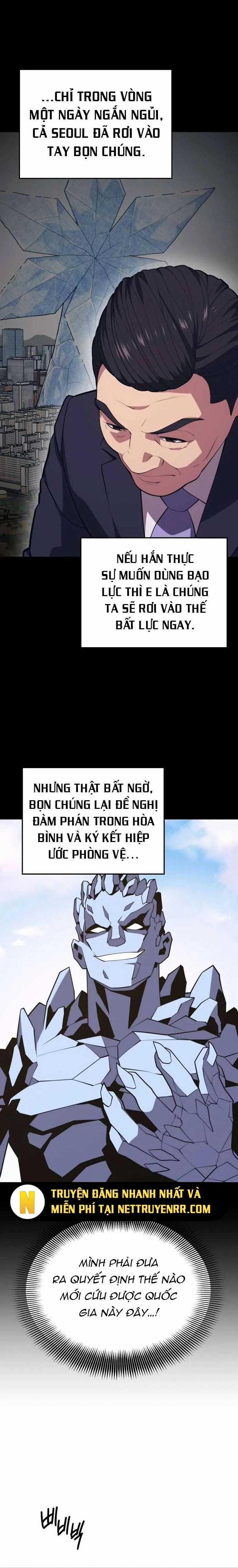 Seoul Tử Linh Sư Chapter 133 trang 19