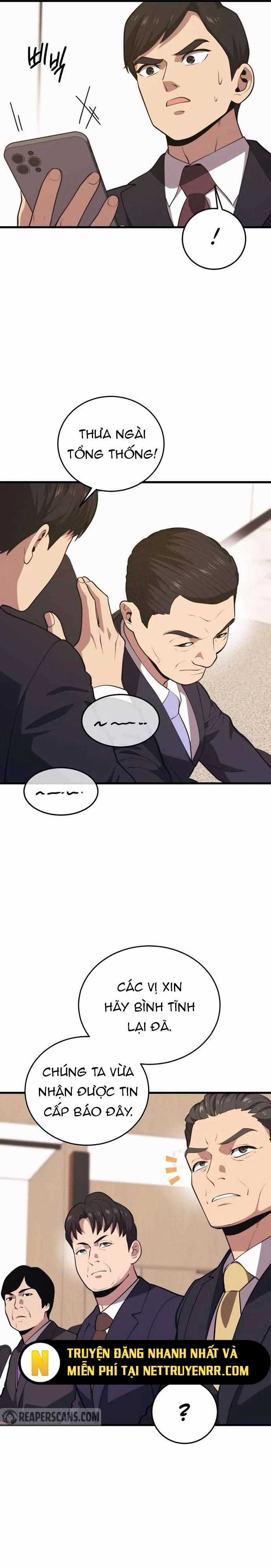 Seoul Tử Linh Sư Chapter 133 trang 20