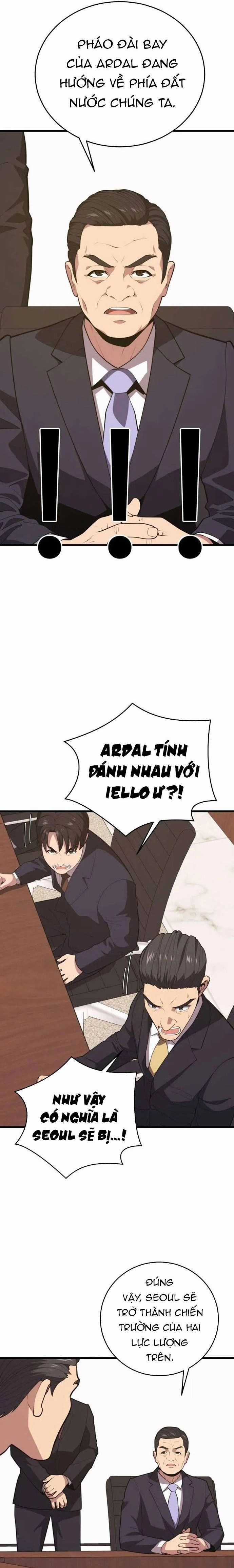 Seoul Tử Linh Sư Chapter 133 trang 21