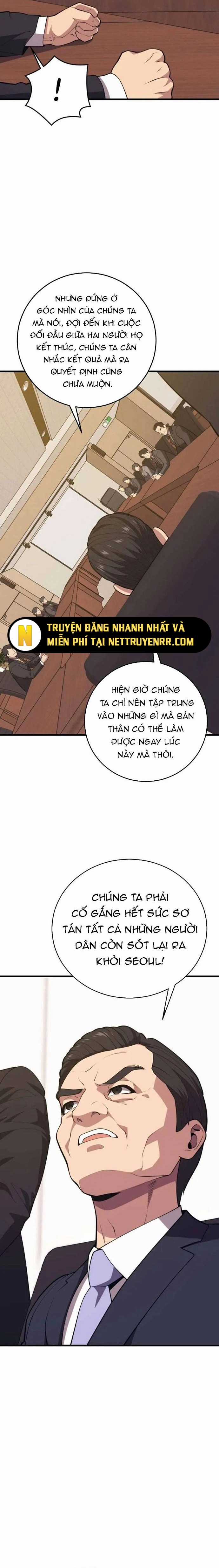 Seoul Tử Linh Sư Chapter 133 trang 22