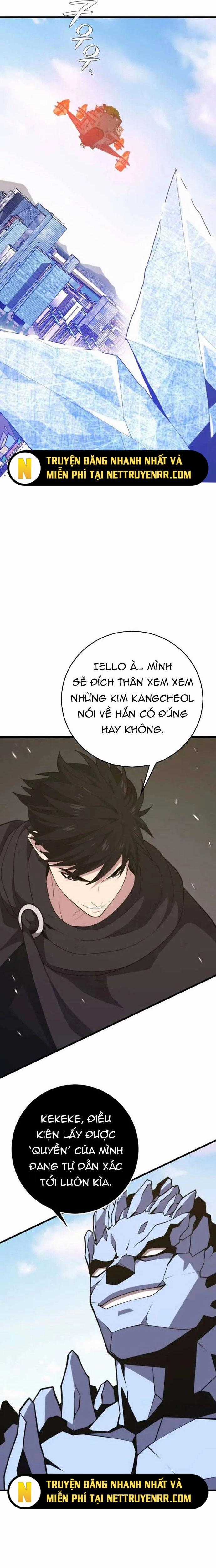 Seoul Tử Linh Sư Chapter 133 trang 23