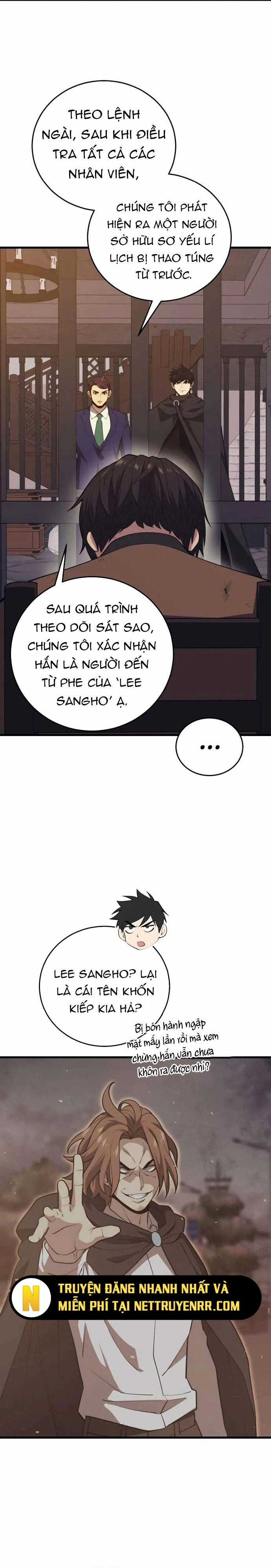 Seoul Tử Linh Sư Chapter 133 trang 3