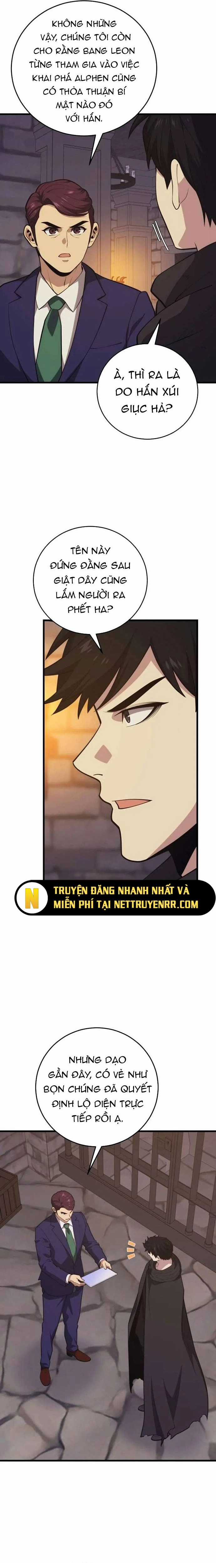 Seoul Tử Linh Sư Chapter 133 trang 4