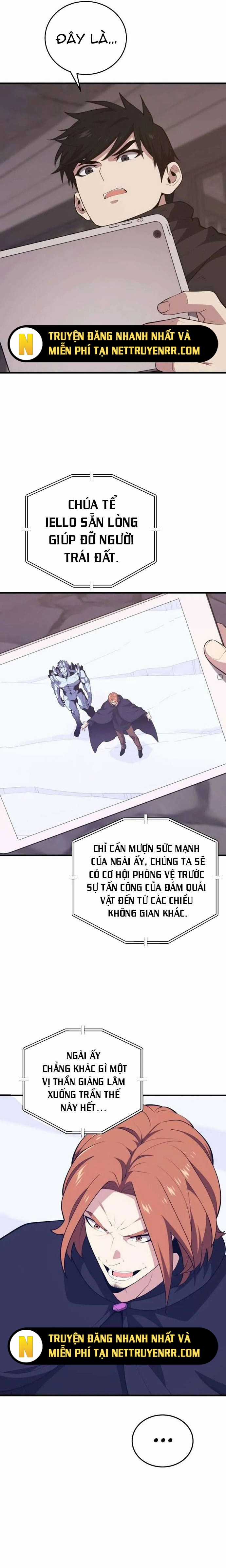 Seoul Tử Linh Sư Chapter 133 trang 5