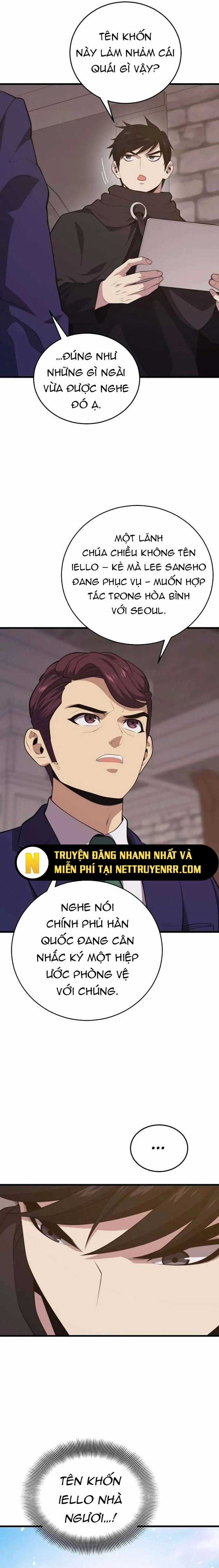 Seoul Tử Linh Sư Chapter 133 trang 6