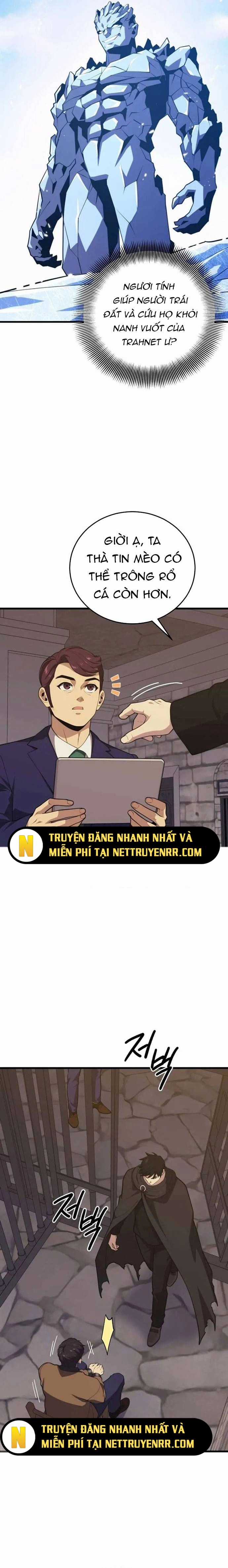 Seoul Tử Linh Sư Chapter 133 trang 7