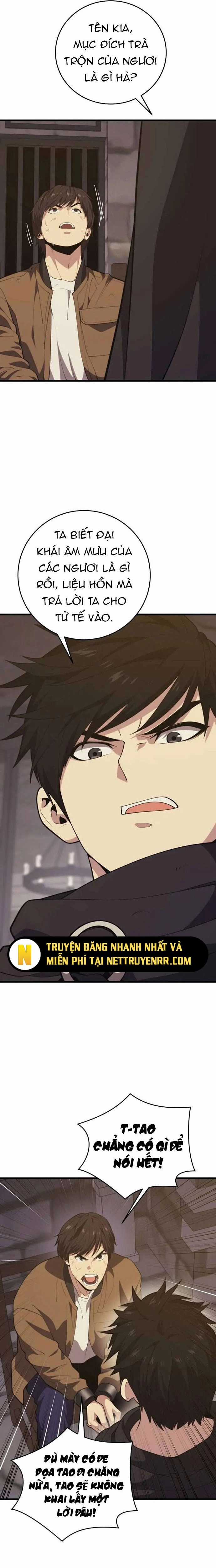 Seoul Tử Linh Sư Chapter 133 trang 8