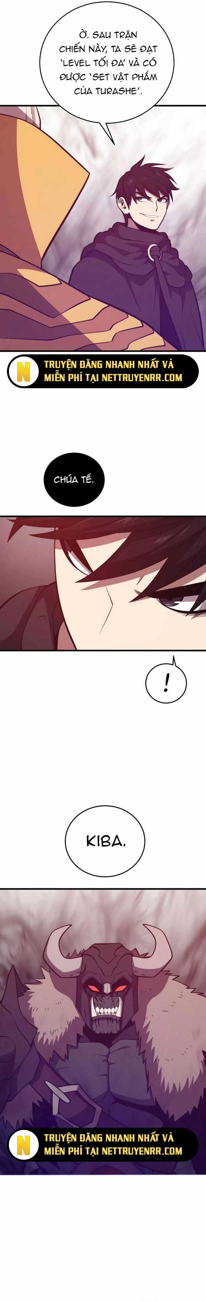 Seoul Tử Linh Sư Chapter 134 trang 10