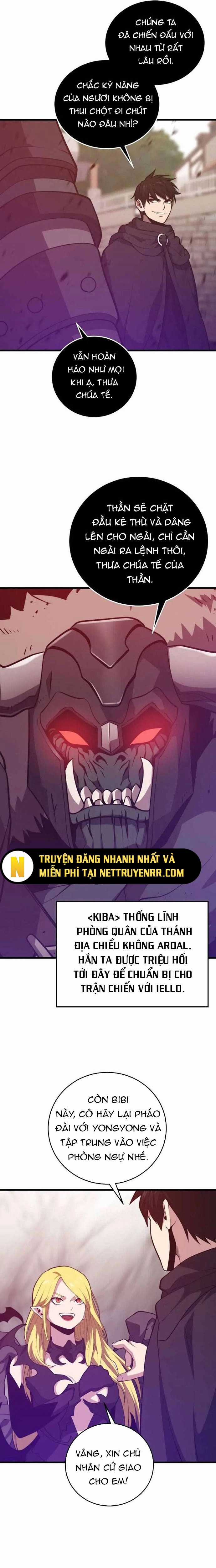 Seoul Tử Linh Sư Chapter 134 trang 11