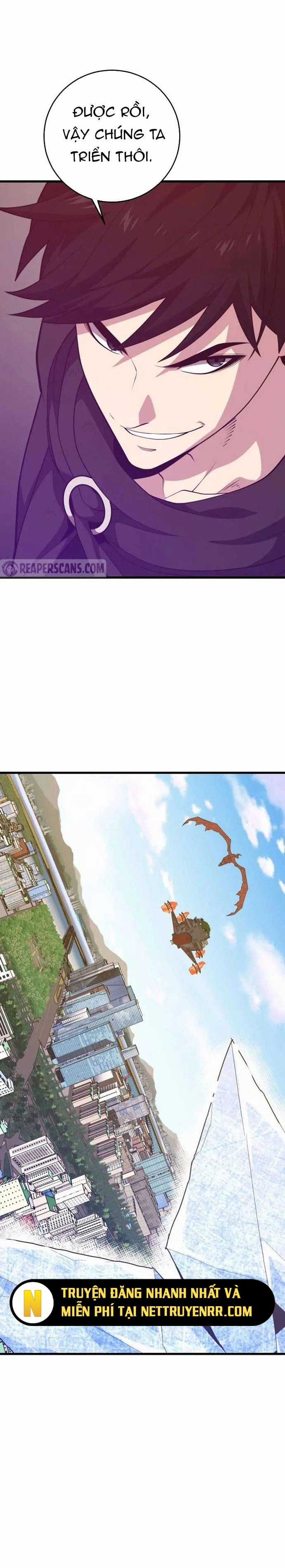 Seoul Tử Linh Sư Chapter 134 trang 12