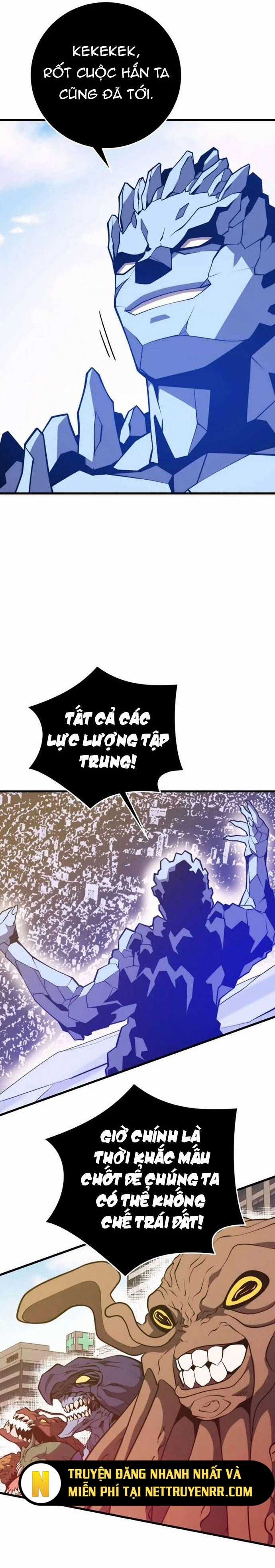 Seoul Tử Linh Sư Chapter 134 trang 13