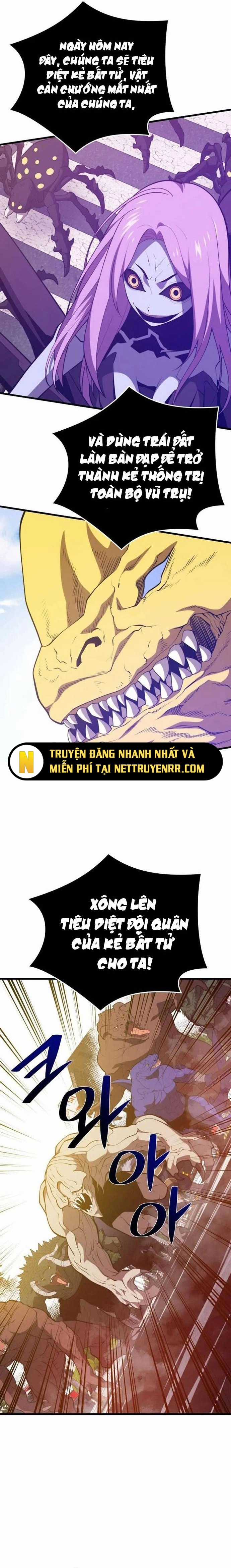 Seoul Tử Linh Sư Chapter 134 trang 14