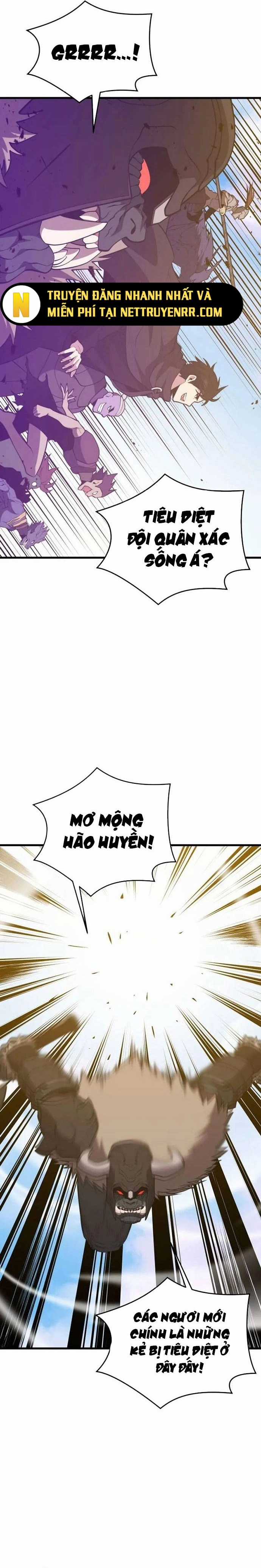 Seoul Tử Linh Sư Chapter 134 trang 15