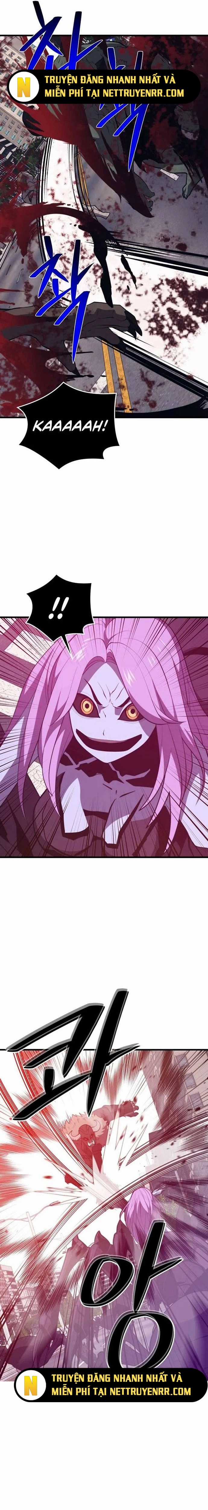 Seoul Tử Linh Sư Chapter 134 trang 16