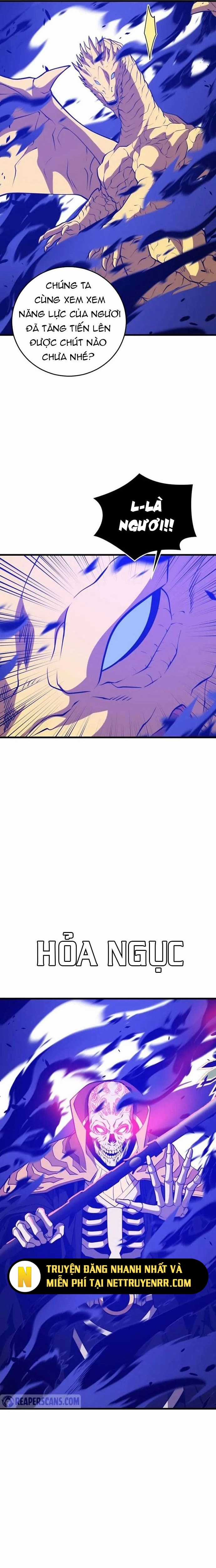 Seoul Tử Linh Sư Chapter 134 trang 18