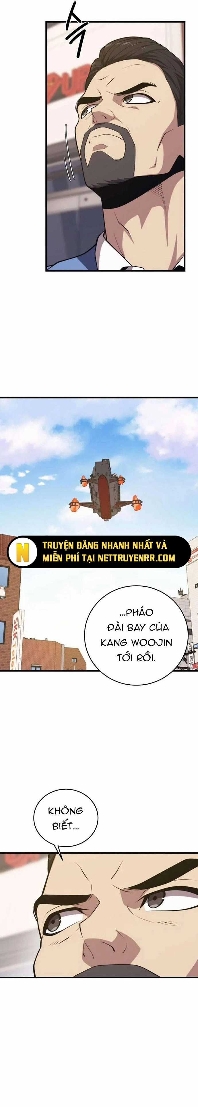 Seoul Tử Linh Sư Chapter 134 trang 2