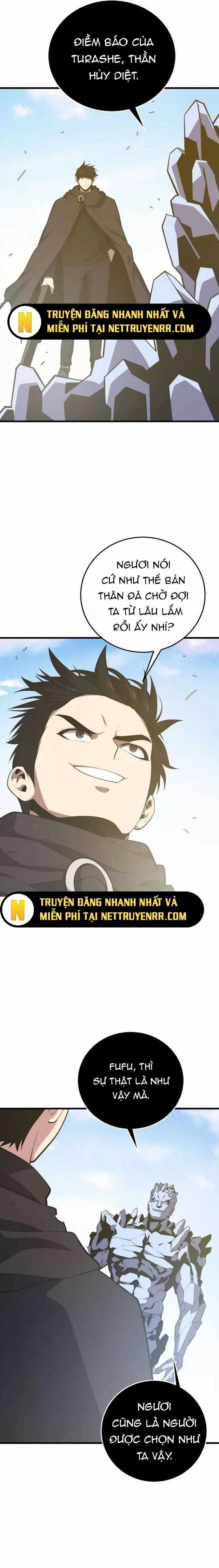 Seoul Tử Linh Sư Chapter 134 trang 20