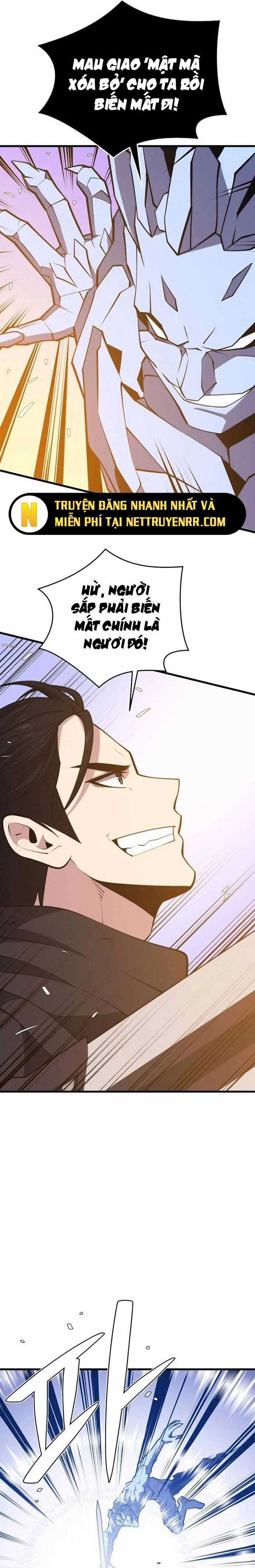 Seoul Tử Linh Sư Chapter 134 trang 22