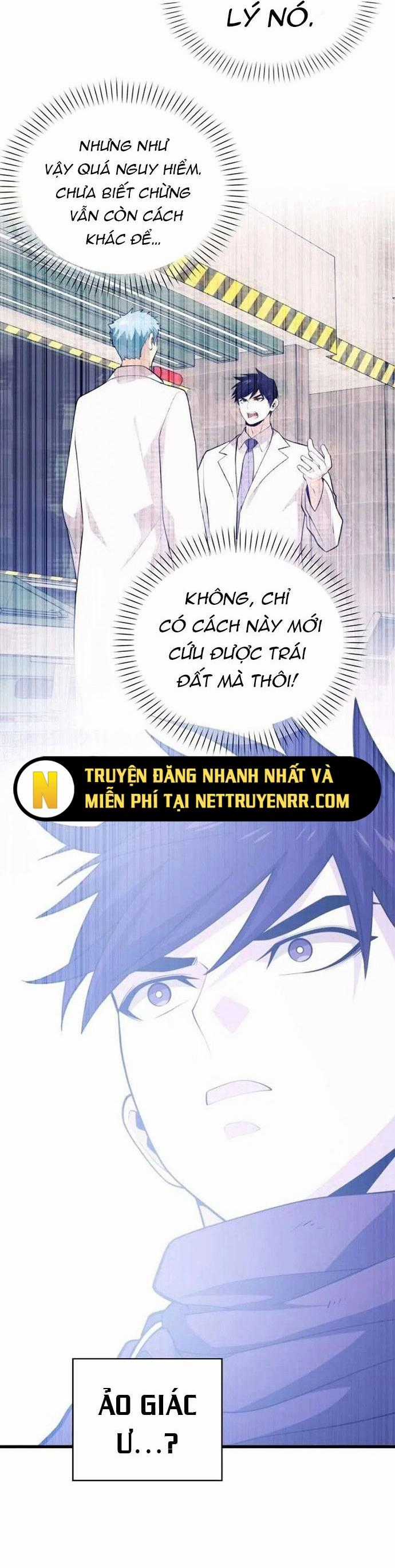 Seoul Tử Linh Sư Chapter 134 trang 24