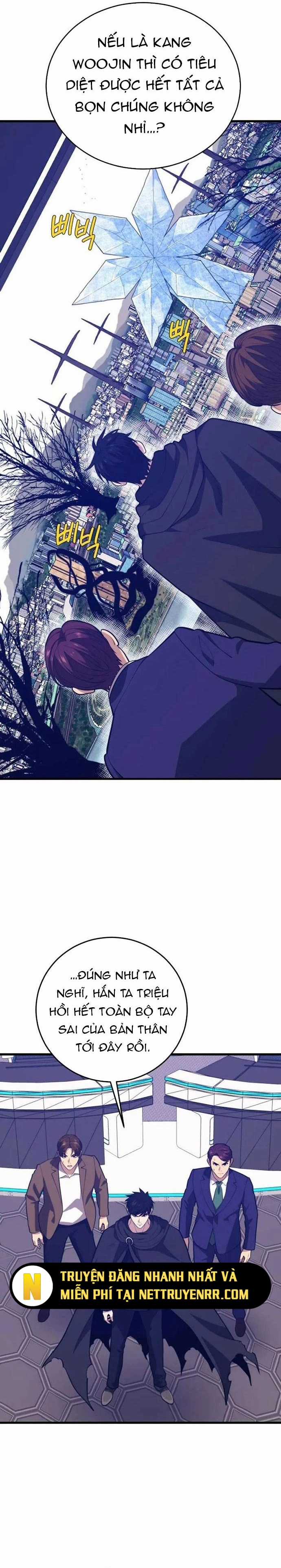 Seoul Tử Linh Sư Chapter 134 trang 3