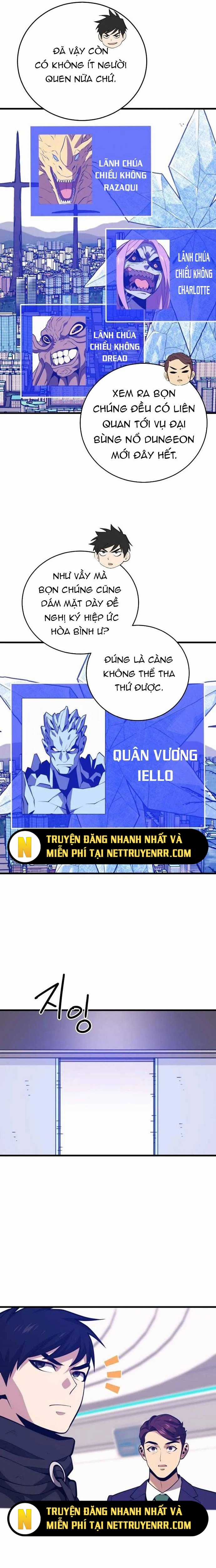 Seoul Tử Linh Sư Chapter 134 trang 4