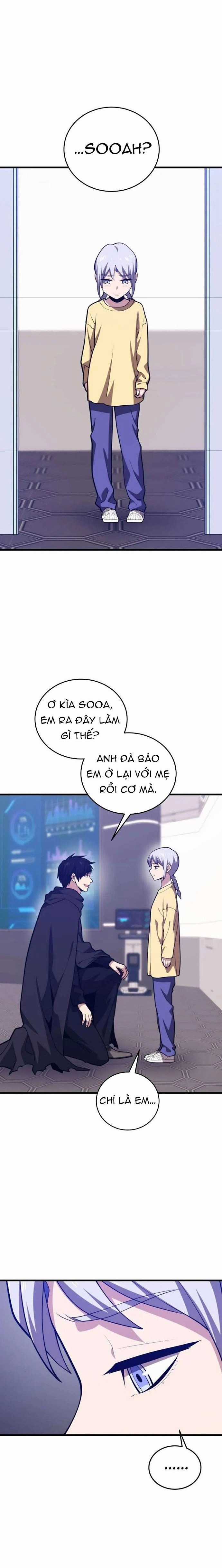 Seoul Tử Linh Sư Chapter 134 trang 5