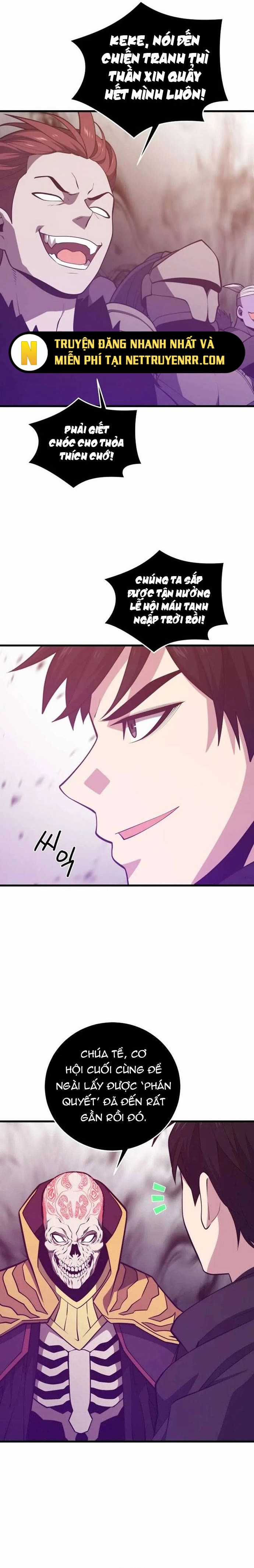 Seoul Tử Linh Sư Chapter 134 trang 9