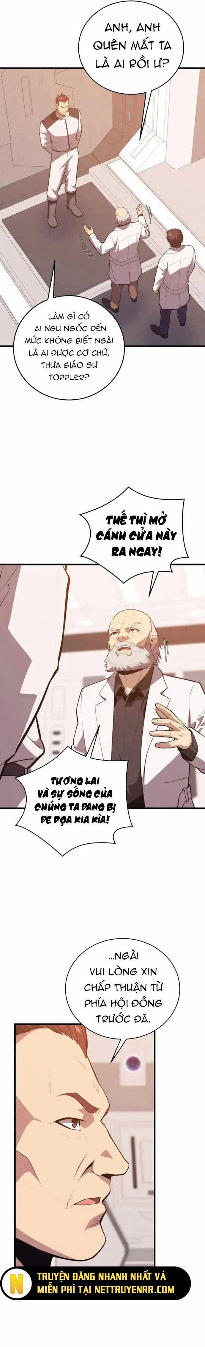 Seoul Tử Linh Sư Chapter 135 trang 10