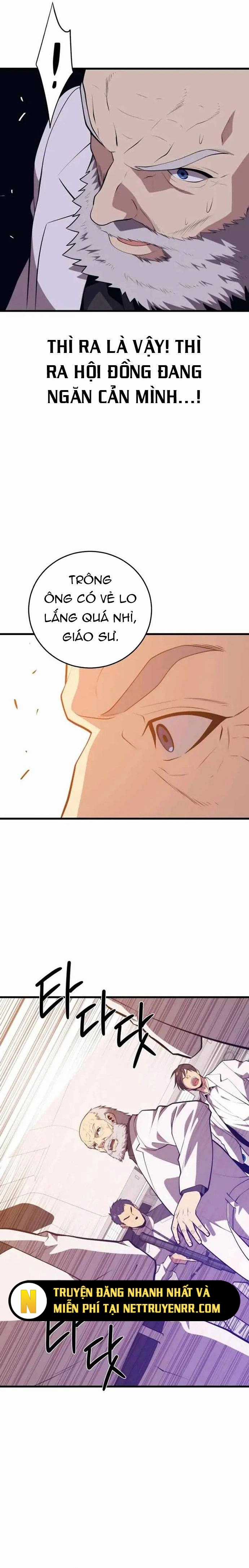 Seoul Tử Linh Sư Chapter 135 trang 11