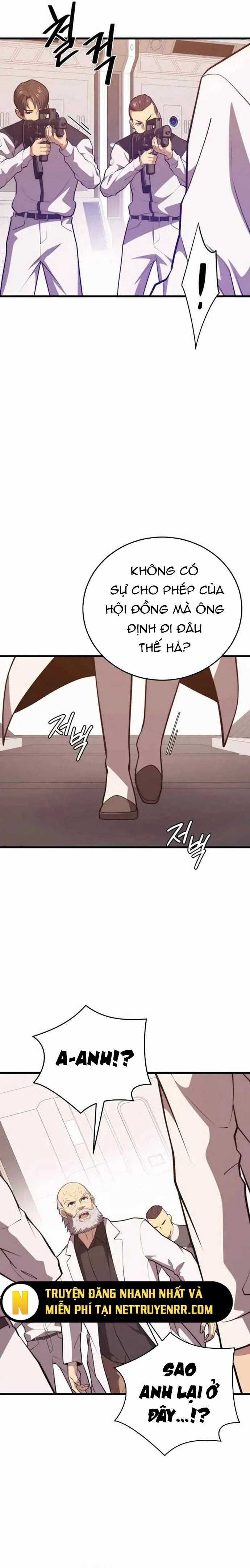 Seoul Tử Linh Sư Chapter 135 trang 12