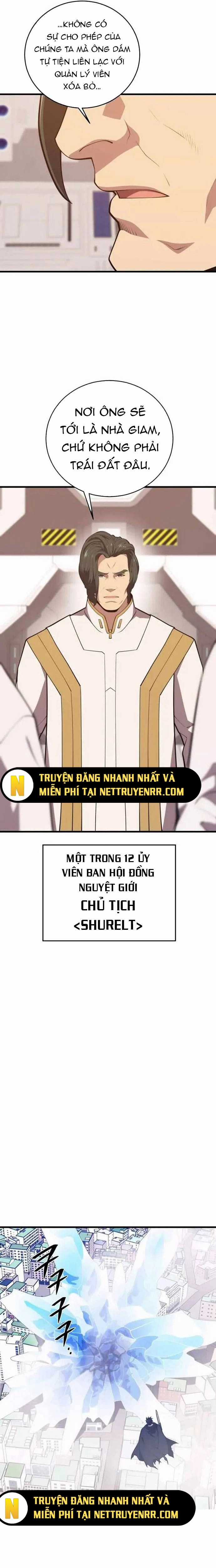 Seoul Tử Linh Sư Chapter 135 trang 13