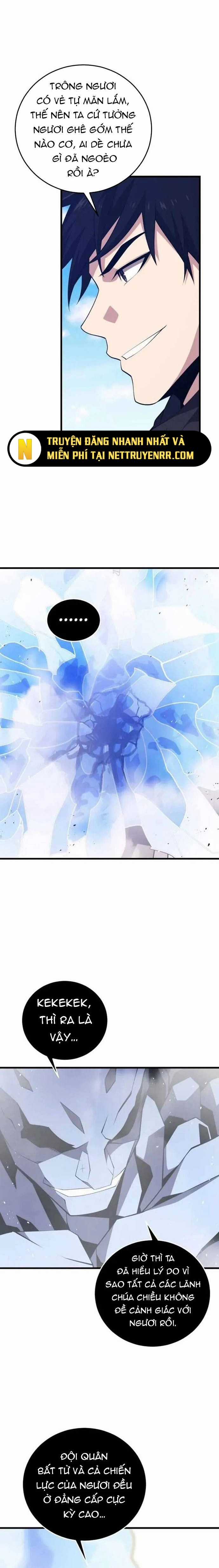 Seoul Tử Linh Sư Chapter 135 trang 14