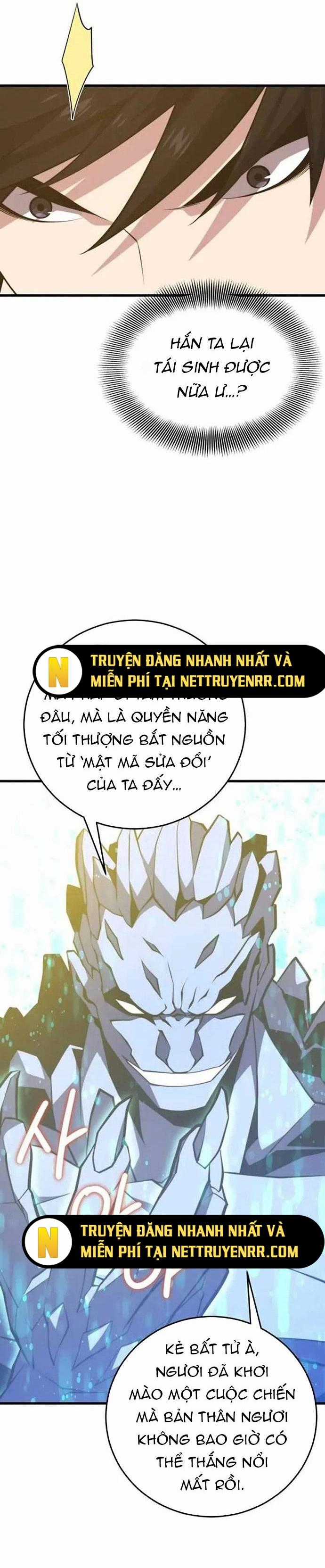 Seoul Tử Linh Sư Chapter 135 trang 21