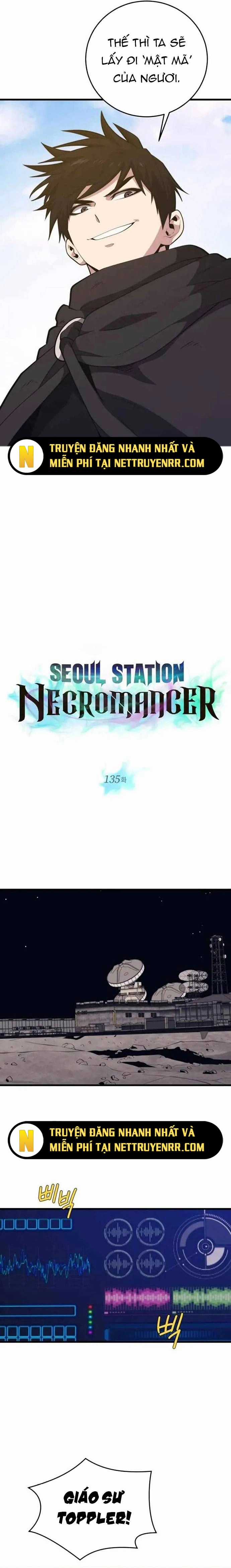 Seoul Tử Linh Sư Chapter 135 trang 6