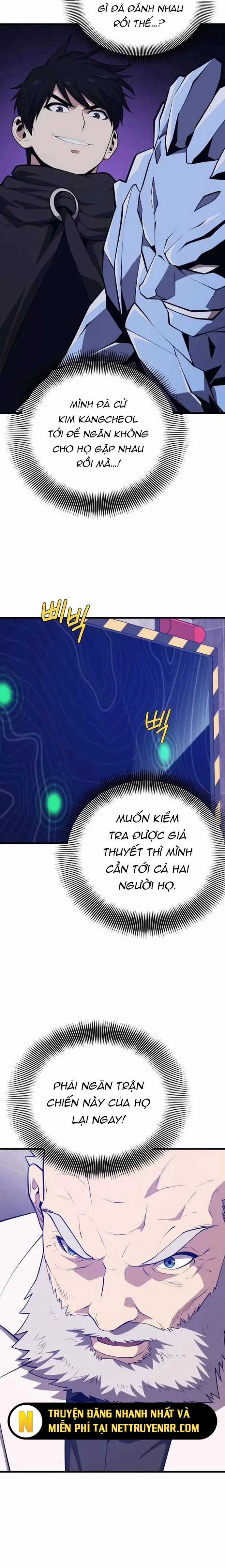 Seoul Tử Linh Sư Chapter 135 trang 8