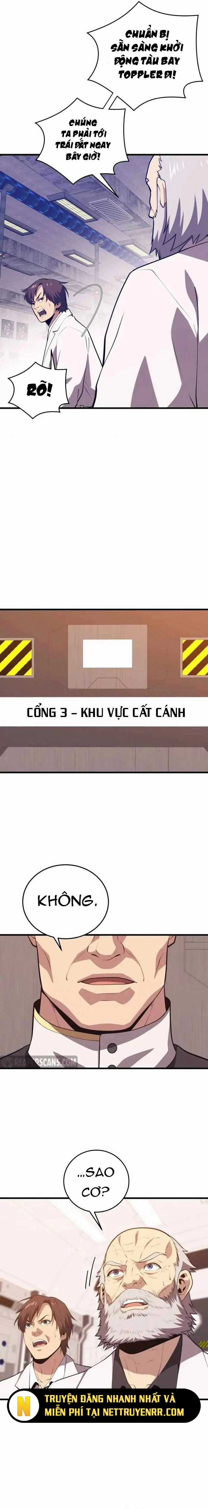 Seoul Tử Linh Sư Chapter 135 trang 9