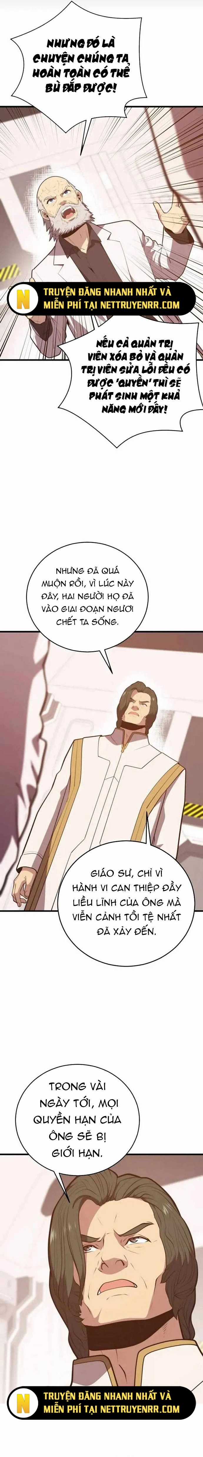 Seoul Tử Linh Sư Chapter 136 trang 10