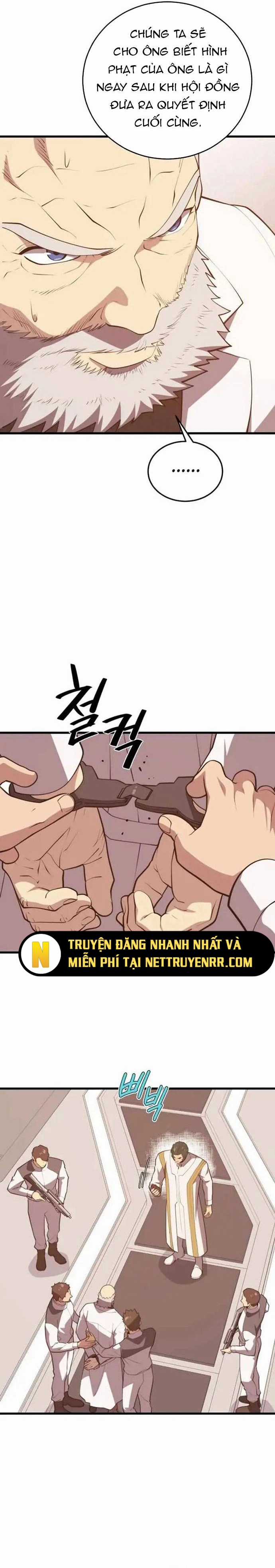 Seoul Tử Linh Sư Chapter 136 trang 11