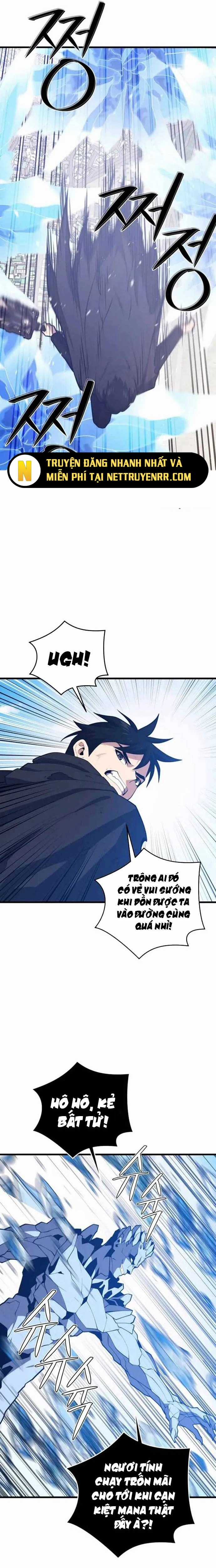 Seoul Tử Linh Sư Chapter 136 trang 14